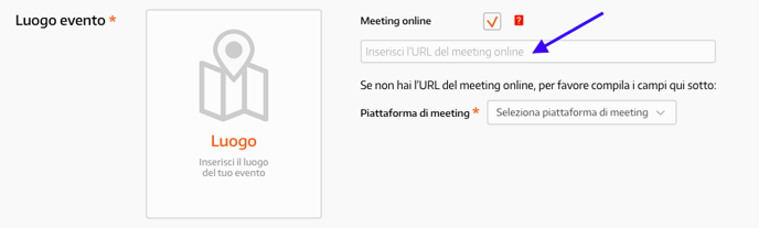Meeting URL